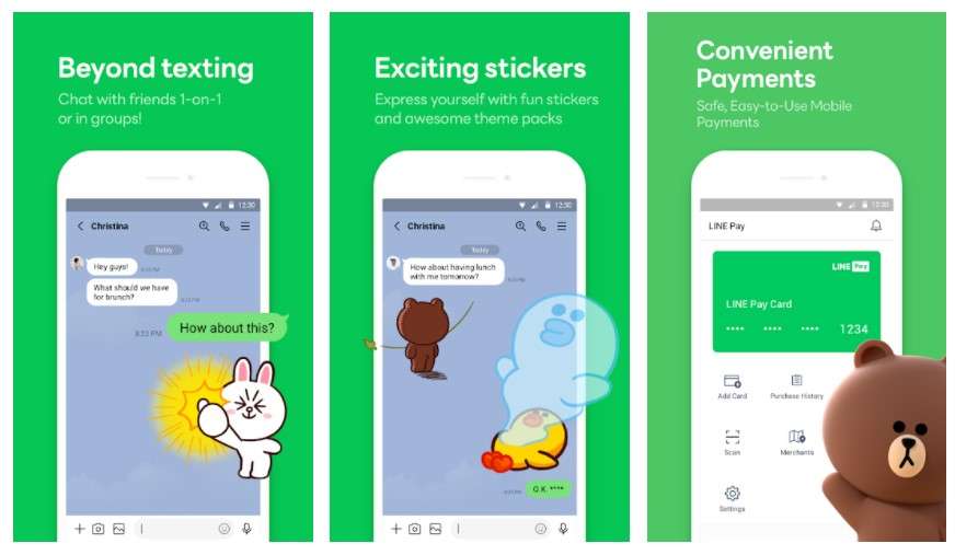 line app for PC